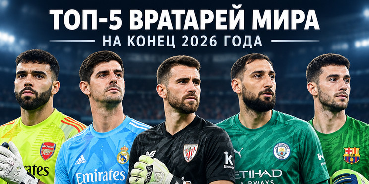 🏆 Кто заберёт трофей Яшина? Мой топ-5 вратарей мира