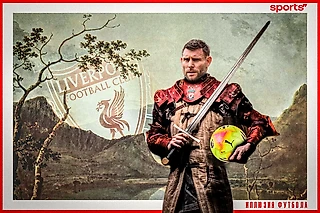 Последний рыцарь футбола: Джеймс Милнер