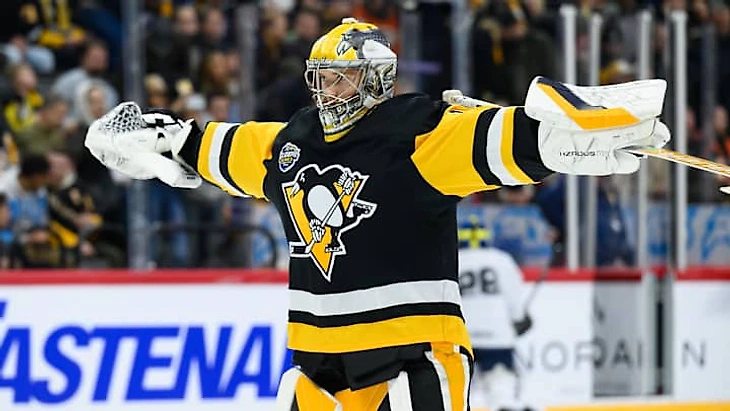 Penguins Future Secure With Sergei Murashov