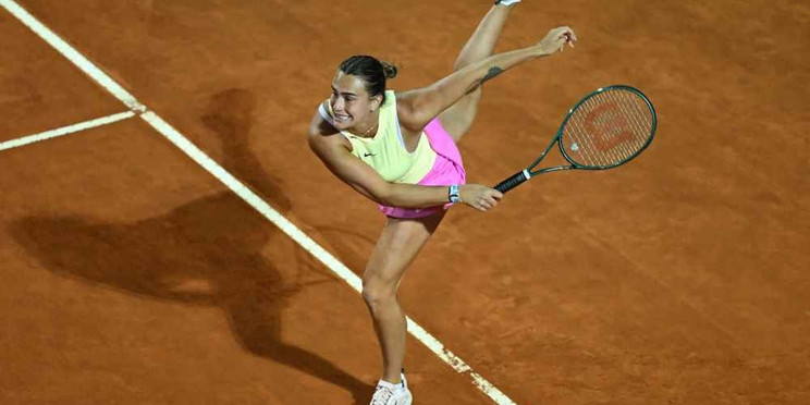Рим. Первые четвертьфиналы ATP. Полуфиналы WTA