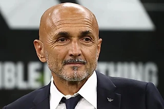 Derby d'Italia. Спаллетти без «мозга».