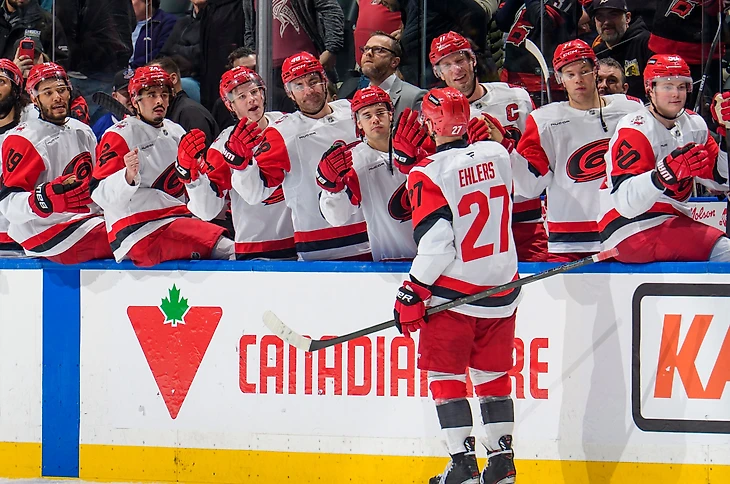 Ehlers Nets a Hattie - Hurricanes 6, Canucks 4 | Canes Country