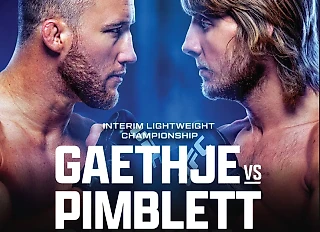 С двух ног в 2026 на UFC 324