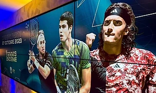 Paris Rolex Masters: как проходит жеребьевка