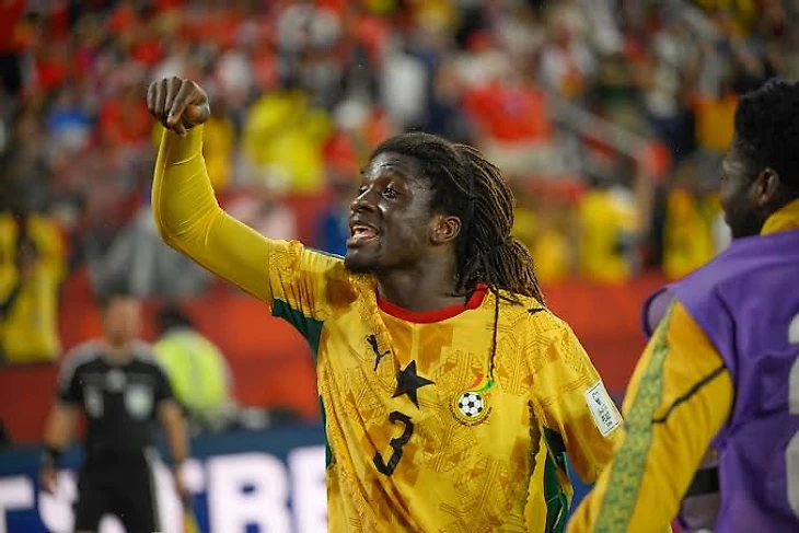 I just kept running': Caleb Yirenkyi addresses late winner against Panama