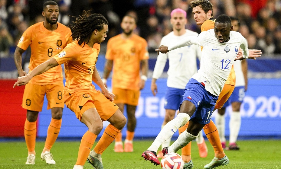 Бет-превью 2 тура группы D на Евро / 🇳🇱 – 🇫🇷, 🇵🇱 – 🇦🇹