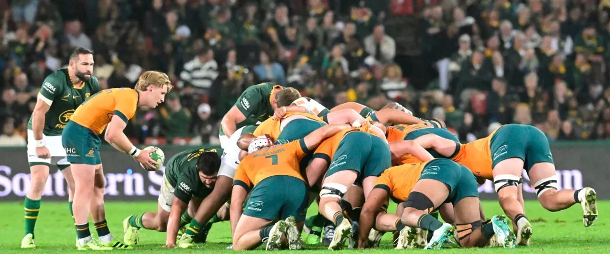 Rugby Championship, Прожектор, сборная Австралии, сборная ЮАР