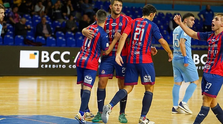 PASSATO E PRESENTE TRICOLORE, E' SUPERSFIDA TRA FELDI EBOLI E META CATANIA - Feldi Eboli