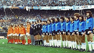 Книга о чемпионате мира по футболу 1978 года в Аргентине