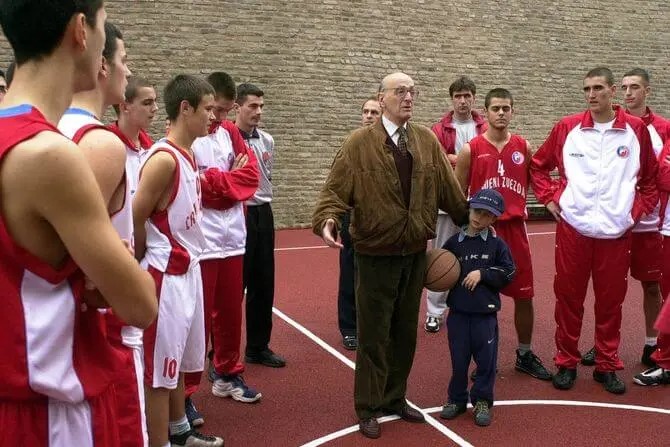 Евролига, Адриатическая лига, Сборная Сербии по баскетболу, чемпионат мира по баскетболу, Партизан, Црвена Звезда