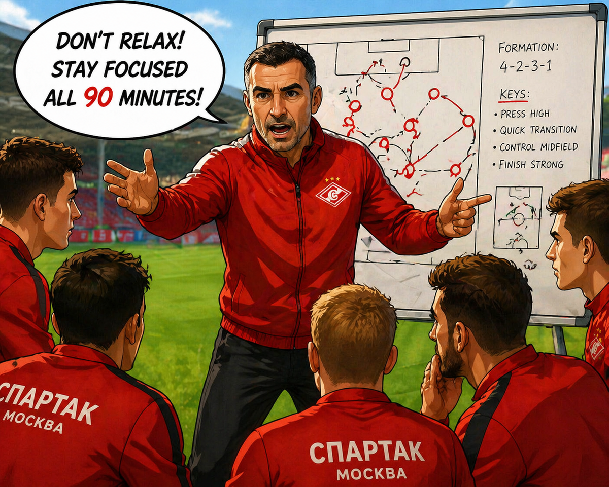 Спартак, Нижний Новгород