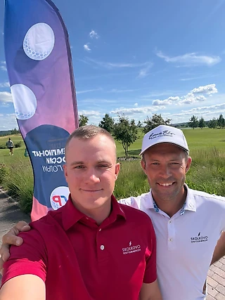 Skolkovo Golf Club на Чемпионате России