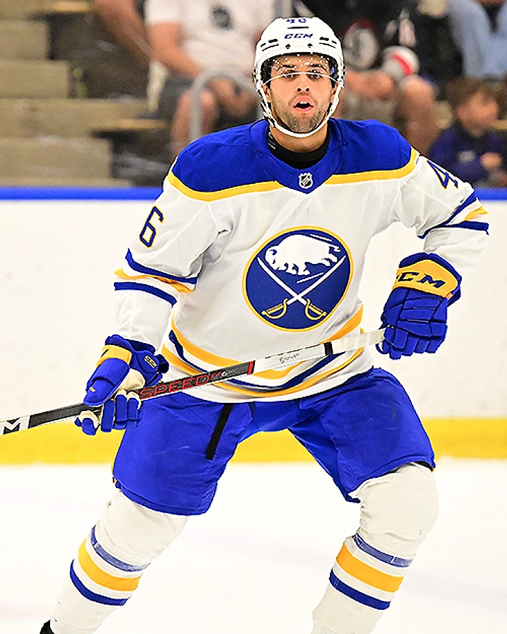 Noah Laaouan - Stats, Contract, Salary & More