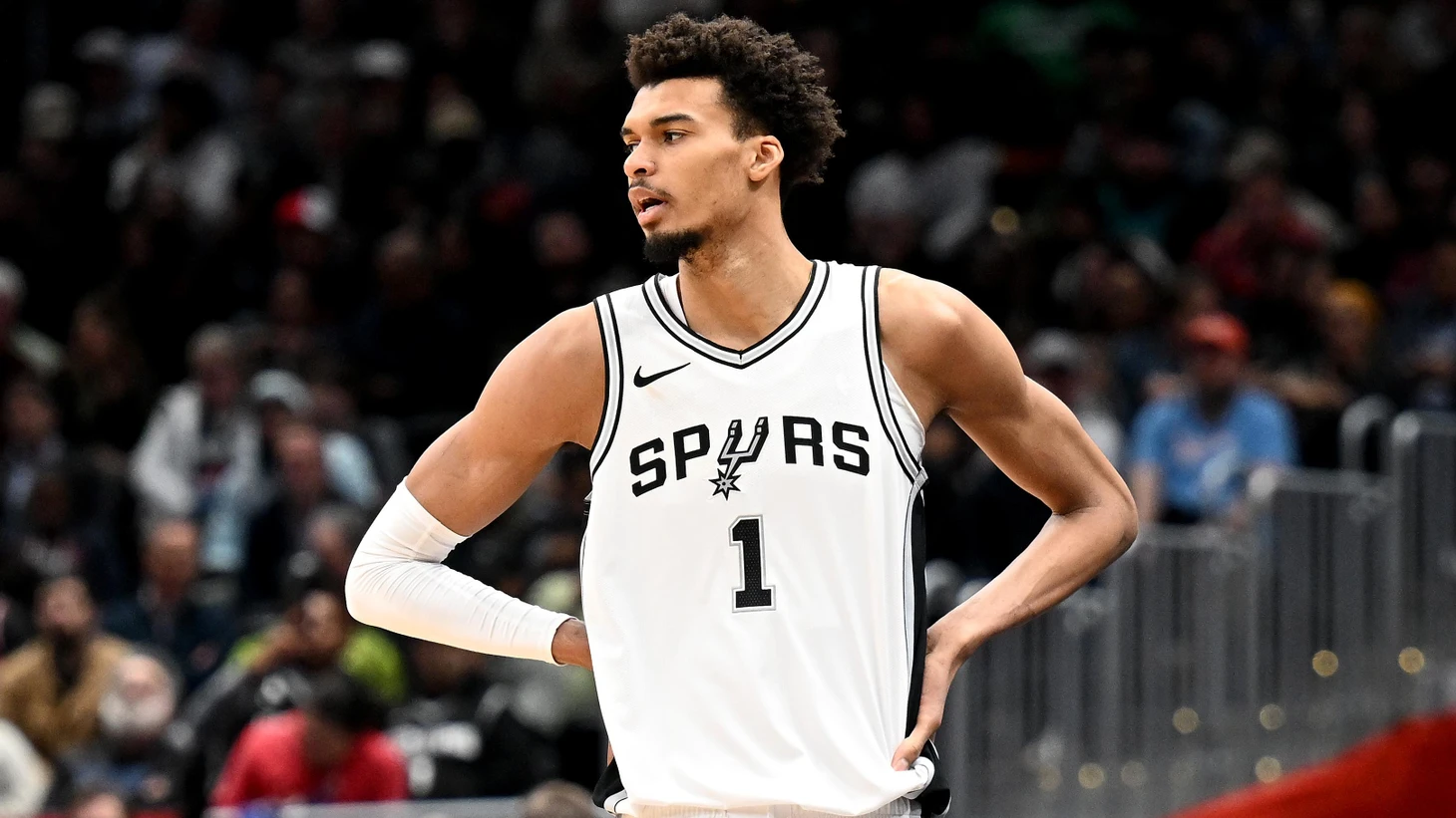 What Victor Wembanyama Can Make in 2026 Contract After Fox Deal amid Spurs Salary Cap