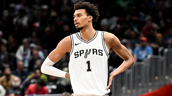 What Victor Wembanyama Can Make in 2026 Contract After Fox Deal amid Spurs  Salary Cap