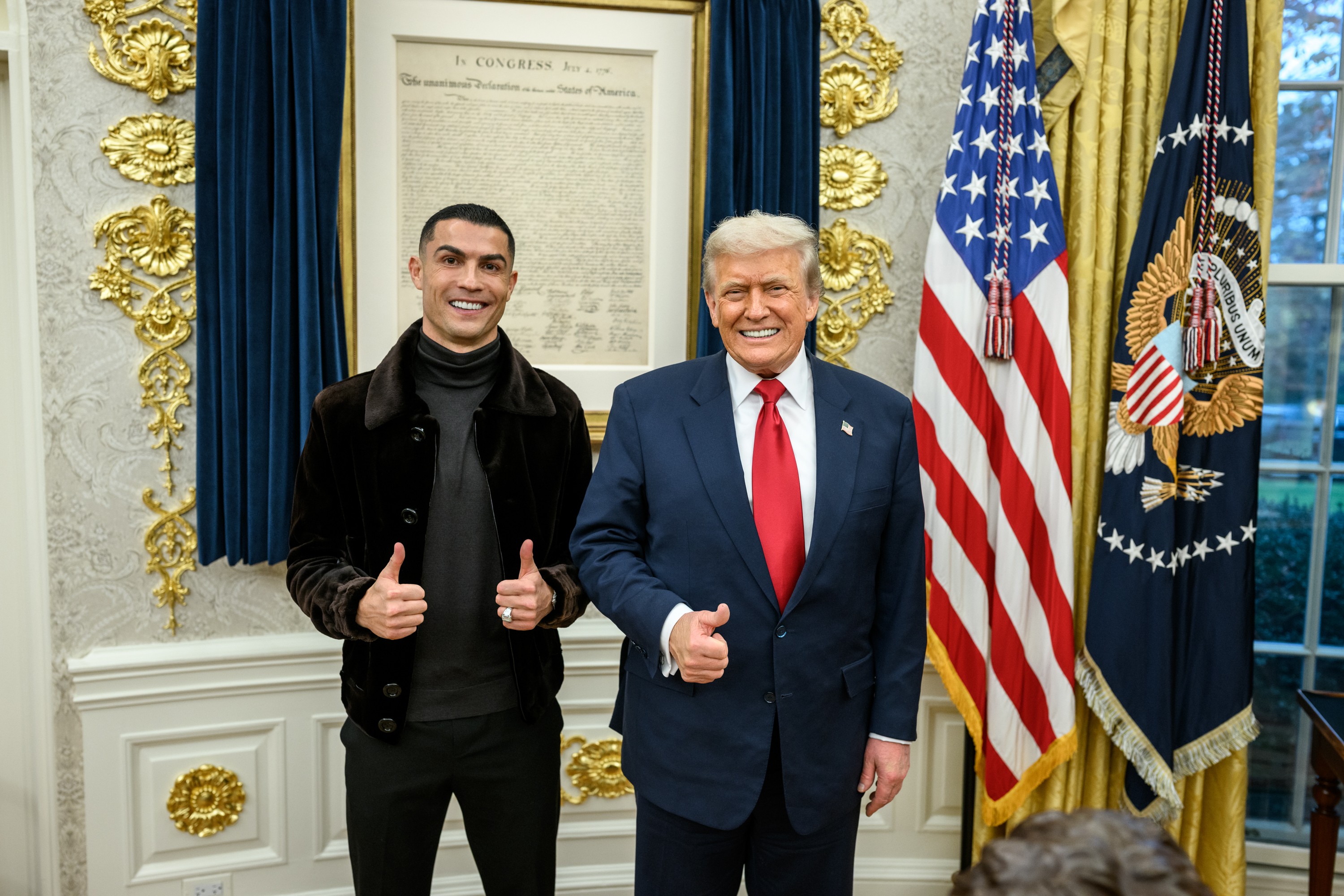 Лионель Месси, Криштиану Роналду, Реал Мадрид
