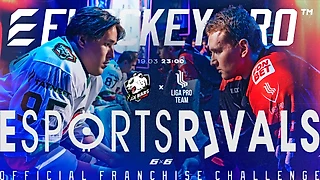 Суперматчи регулярного чемпионата eSports RIVALS