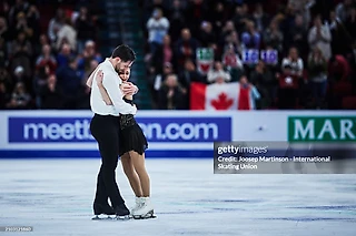 World Figure Skating 2024