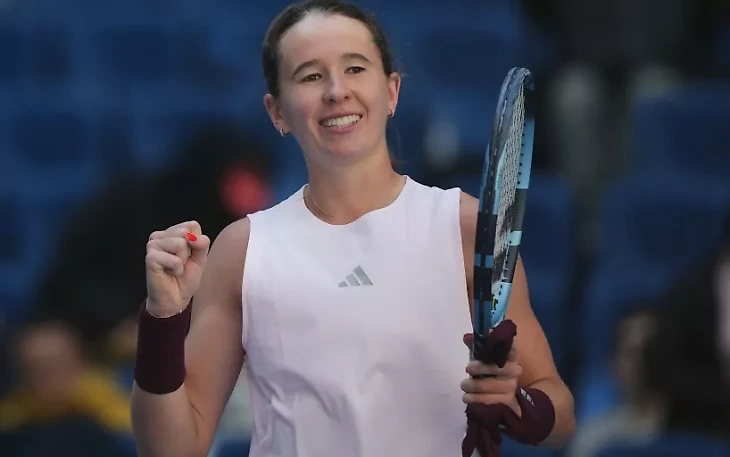 Пекин (WTA 1000). Никола Бартункова вышла в крупнейший четвертьфинал в  карьере — Новости тенниса на GoTennis.ru