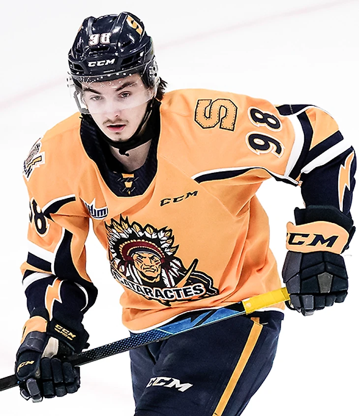 Xavier Bourgault - Stats, Contract, Salary & More