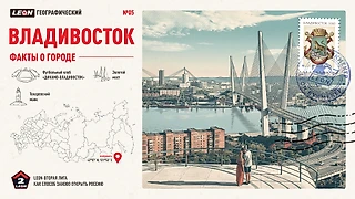 Поющий памятник, мосты-рекордсмены, морской огурец, «Луч» и «Динамо»: уникальный Владивосток