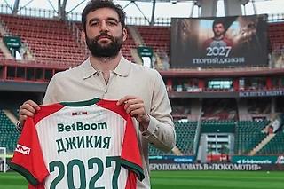 Зачем «Локомотиву» Георгий Джикия?