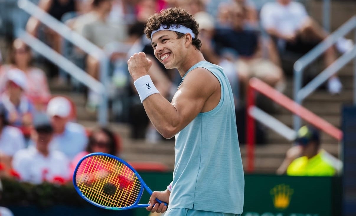 Смена поколений в ATP уже произошла? Впервые в четвертьфинале «Мастерса» все игроки 2000 года рождения и позже