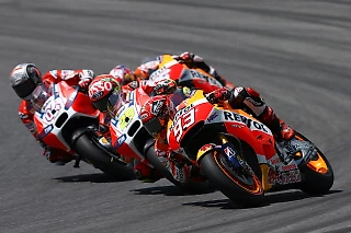Тест: гонщики MotoGP в сезоне-2015