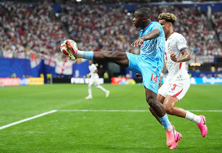 Licensable picture: England v DR Congo: Round of 32 – FIFA World Cup 2026 | Reuters Connect