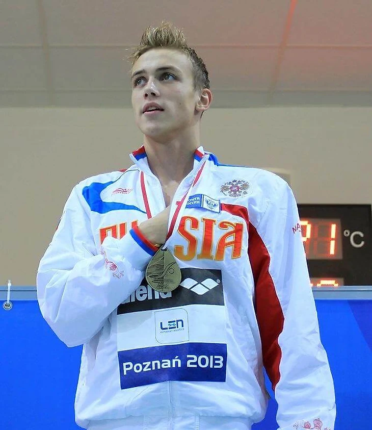Evgeny Sedov Sets 50 Fly World Junior Record to Kick Off Russian Nationals – Swimming World
