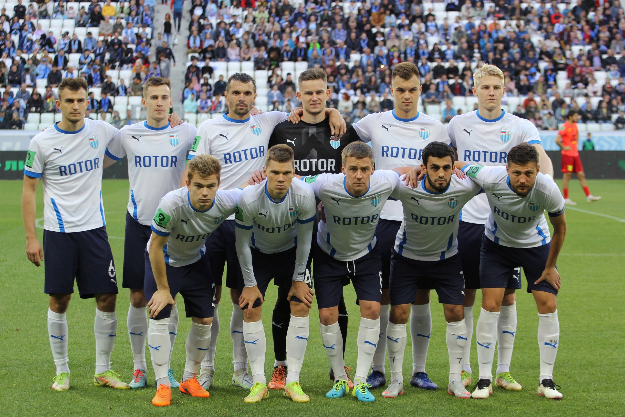 Ротор, Вторая лига Б