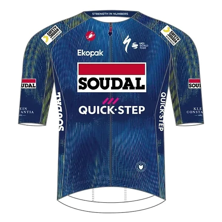 Soudal - Quick Step shirt