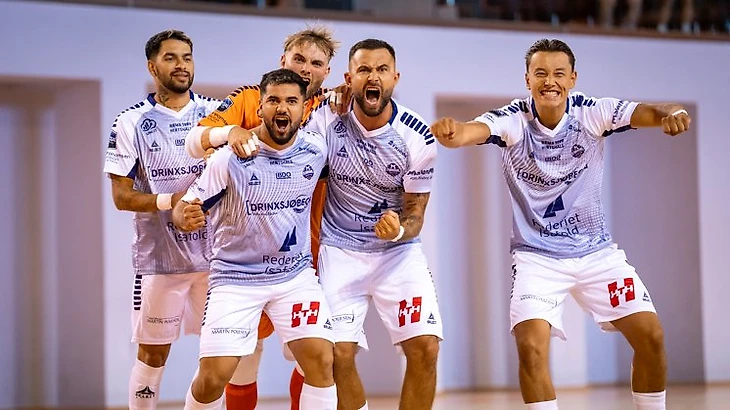 Hjørring-hold tæt på Champions League-succes | Nordjyske.dk
