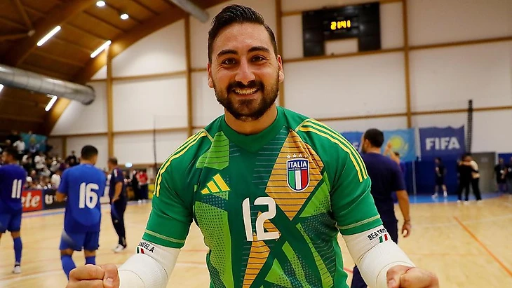 Kazakhstan-Italy | Futsal EURO 2026 | UEFA.com