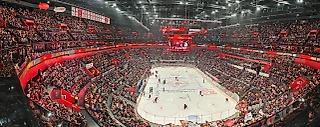 Посещаемость КХЛ продолжает расти. Российский хоккей идет на рекорд по числу зрителей