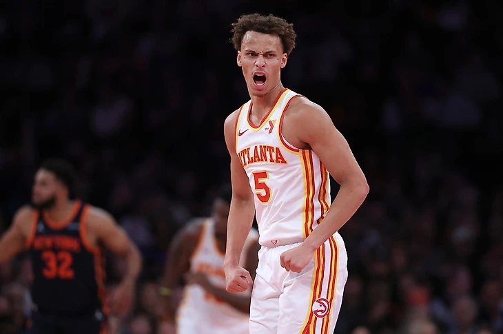Has The Evolution Of Dyson Daniels Saved Atlanta's Season?