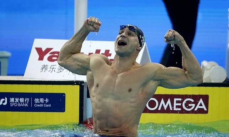 Nicholas Santos conquista, aos 38 anos, o bicampeonato mundial – Jornal O Globo