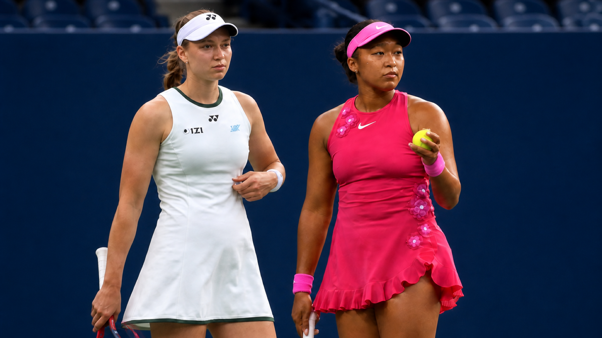 WTA, Елена Рыбакина, Наоми Осака, Canadian Open