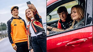 Автошкола мечты: твой инструктор – пилот F1