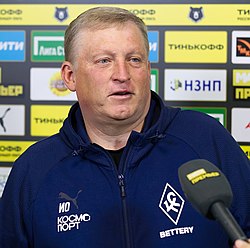 Динамо Москва, Игорь Осинькин, Спартак, Альфа-Банк РПЛ, FONBET Кубок России, Крылья Советов, Зенит, Локомотив, Краснодар, Ростов