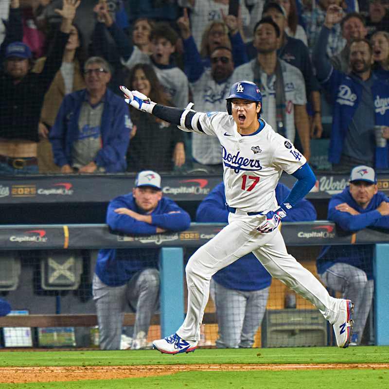 MLB, Доджерс
