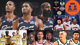 Ожидания от Центрального дивизиона в новом сезоне НБА (feat. Петр Yosutebito Гордиенко)