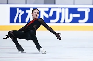 Трусова рассказала о отношениях Тутберидзе