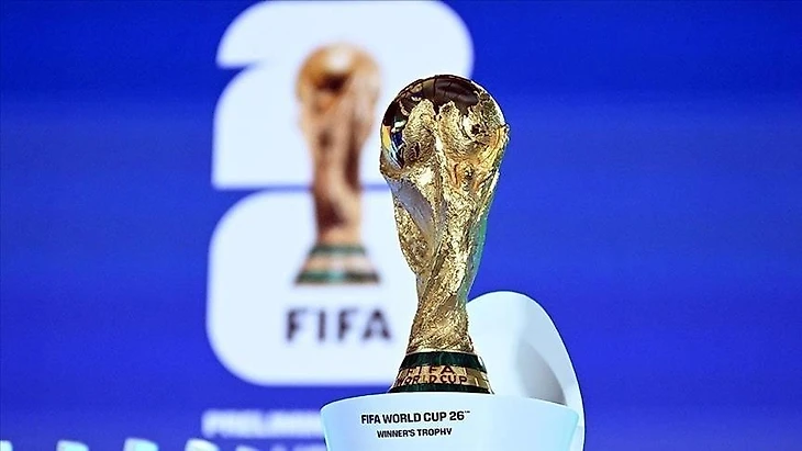 В перерыве финальной игры чемпионата мира по футболу 2026 года будет организовано шоу