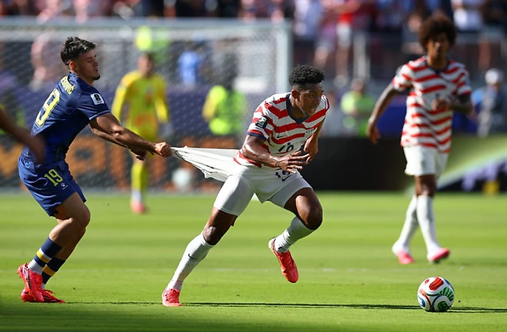 Licensable picture: FIFA World Cup 2026 – Round of 32 – United States v Bosnia and Herzegovina | Reuters Connect