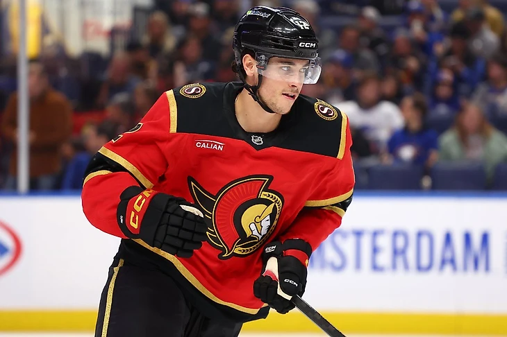Ottawa Senators and forward Shane Pinto agree to four-year, US$30-million extension | The Home Of The Players | NHLPA.com