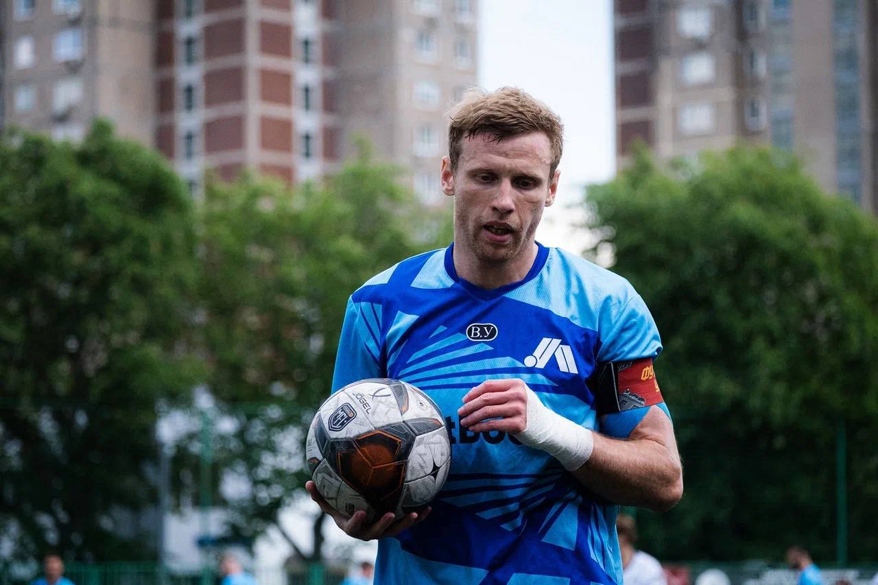 Владислав Радимов, Альфа-Банк РПЛ, Чисто Питер, «Бат» Максим Батов, Winline Медиалига