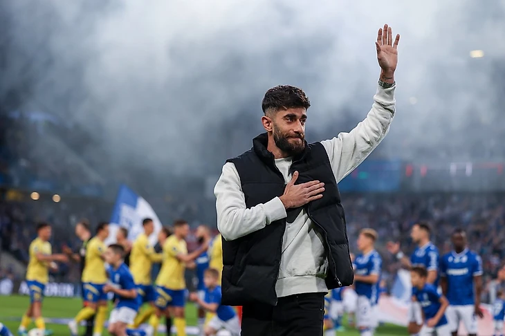 Ali Gholizadeh zostaje w Lechu! Pomogło wsparcie klubu oraz kibice