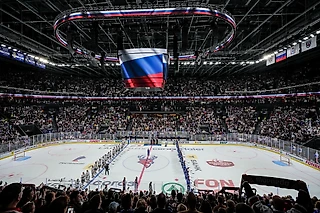 «Ак Барс» почти отыгрался с 1:3, но гол Галимова отменили