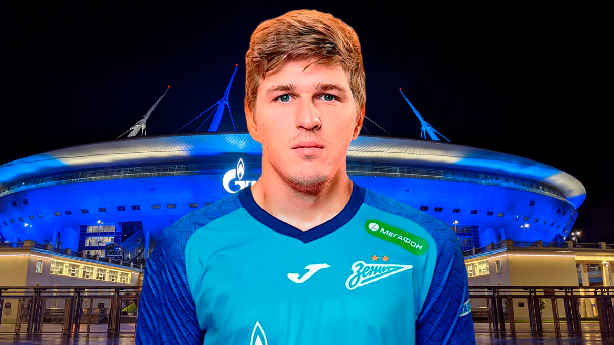 Спартак, Зенит, Александр Соболев